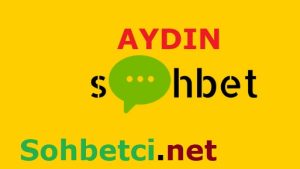 Aydın Sohbet